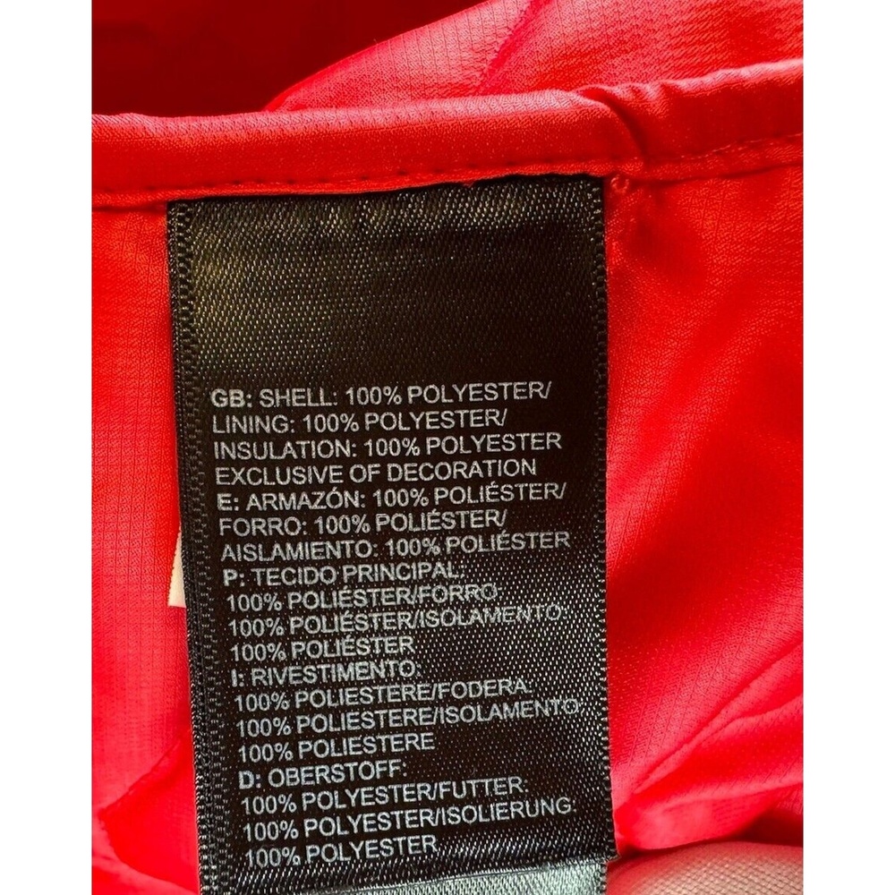 The North Face Thermoball Jacket Hot Pink XL gorpcore outdoor cold weather 63-12 - Picture 13 of 16